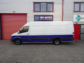 Mercedes Sprinter 516 maxi 3 zits automaat 3500 kg trekhaak picture 5