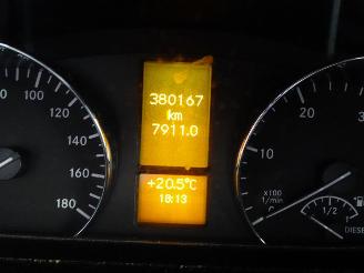 Mercedes Sprinter 516 maxi 3 zits automaat 3500 kg trekhaak picture 29