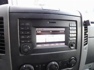 Mercedes Sprinter 516 maxi 3 zits automaat 3500 kg trekhaak picture 13