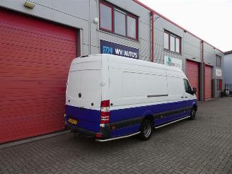 Mercedes Sprinter 516 maxi 3 zits automaat 3500 kg trekhaak picture 3