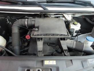 Mercedes Sprinter 516 maxi 3 zits automaat 3500 kg trekhaak picture 30