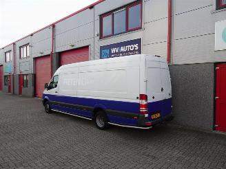 Mercedes Sprinter 516 maxi 3 zits automaat 3500 kg trekhaak picture 2