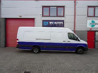 Mercedes Sprinter 516 maxi 3 zits automaat 3500 kg trekhaak picture 6
