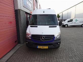 Mercedes Sprinter 516 maxi 3 zits automaat 3500 kg trekhaak picture 7