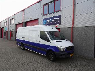 Mercedes Sprinter 516 maxi 3 zits automaat 3500 kg trekhaak picture 4