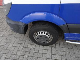 Mercedes Sprinter 516 maxi 3 zits automaat 3500 kg trekhaak picture 20