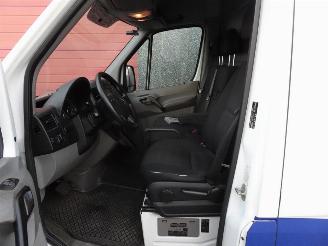 Mercedes Sprinter 516 maxi 3 zits automaat 3500 kg trekhaak picture 8