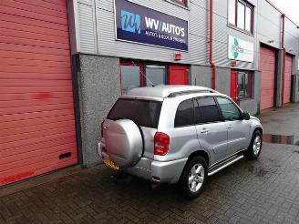 Toyota Rav-4 2.0 D-4D Linea Luna van / lkw airco picture 3