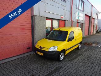 Peugeot Partner 170C 1.4 Avantage unieke benzine uitvoering !!!!!!!! picture 1
