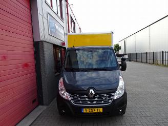 Renault Master T35 2.3 dCi L3H2 Energy koffer airco automaat luchtvering picture 35