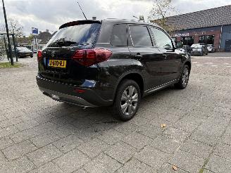 Suzuki Vitara 1.4 Boosterjet Select Smart Hybrid picture 12