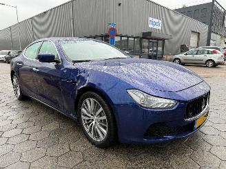 Maserati Ghibli Ghibli 3.0 AUTOMAAT Origineel nederlands 1 eigenaar picture 3