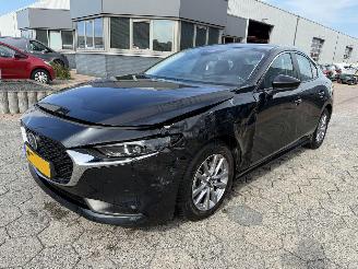 Mazda 3 2.0 e-SkyActiv-G M Hybrid 122 Comfort picture 3