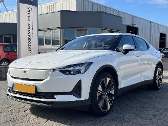 Vaurioauto  passenger cars Polestar 2 Long Range Single Motor 82 kWh 2023/10