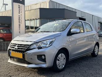 skadebil auto Mitsubishi Space-star 1.2 Cool+ 2021/11
