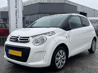 Coche accidentado Citroën C1 1.0 VTi Feel 2020/9