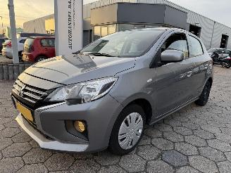 škoda osobní automobily Mitsubishi Space-star  2022/9