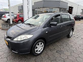 škoda osobní automobily Mazda 5 1.8 Touring 2006/1