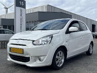 škoda osobní automobily Mitsubishi Space-star 1.0 Bright 2015/7