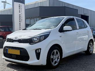 skadebil auto Kia Picanto 1.0 DPi ComfortLine 2021/4