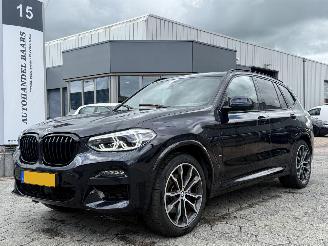krockskadad bil auto BMW X3 xDrive30e M High Exe 2021/1