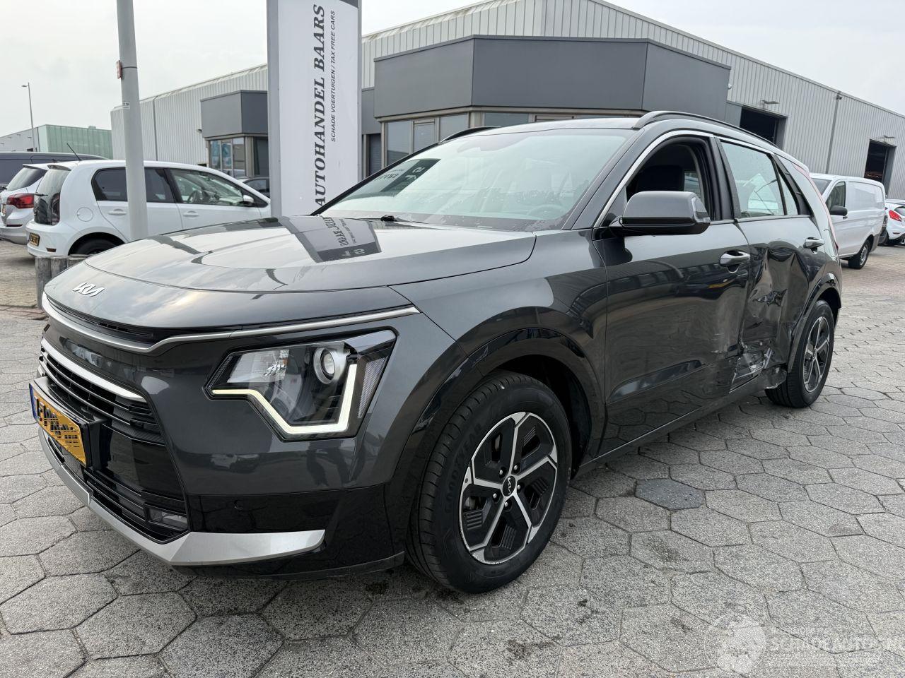Kia Niro 1.6 GDi Hybrid DynamicLine