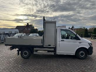 Volkswagen Transporter 2.0 TDI 110 Kw pick-up 4Motion lier picture 5