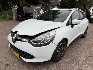 škoda osobní automobily Renault Clio Estate 1.5 dCi ECO Expression 2014/11