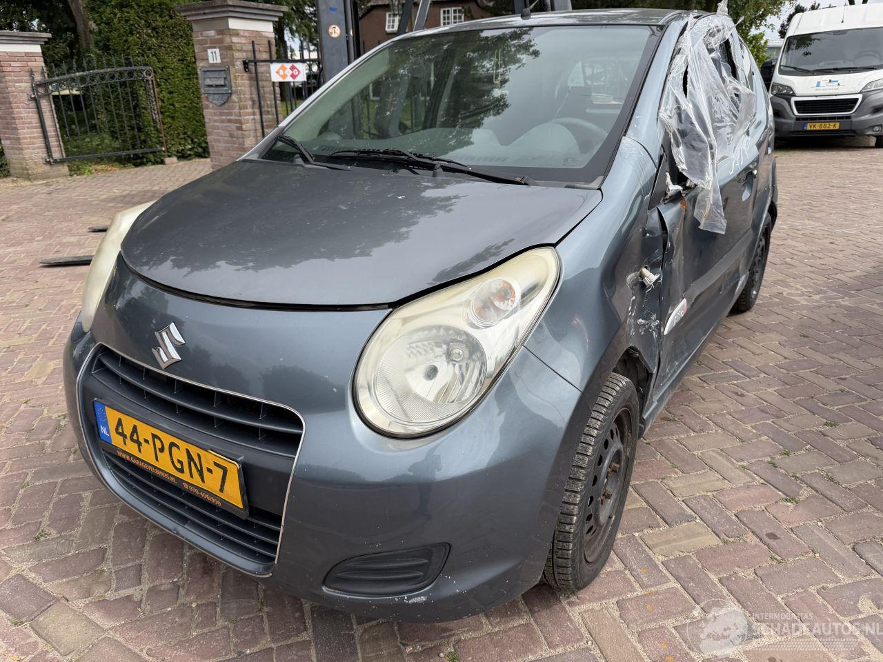 Suzuki Alto 1.0 Spirit