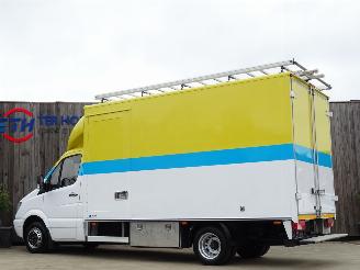 Mercedes Sprinter 516 CDi Koffer Klima Automaat 120KW Euro 5 picture 2