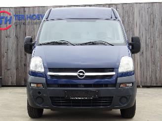 Opel Movano 2.5 CDTi L2H2 3-Persoons trekhaak 74KW Euro 4 picture 6