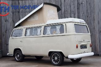 Volkswagen Transporter T2 Westfalia Camper! Vast Bed! Hefdak! 35KW picture 2