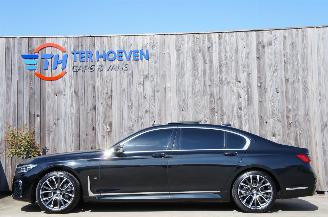 skadebil auto BMW 7-serie 730 LD Lang! M-Pakket! X-Drive Voll! 210KW Euro 6 2022/8