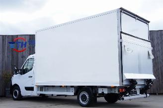 Renault Master 2.3 DCi Koffer Laadklep Airco Cruise 3-Persoons 120KW Euro 6 picture 2