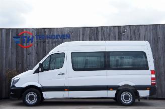 Mercedes Sprinter 314 CDi Rolstoellift 9-Persoons Automaat Airco 105KW Euro 6 picture 1