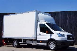 Ford Transit 2.0 TDCi Koffer MOTORSCHADE Airco Cruise 96KW Euro 6 picture 6