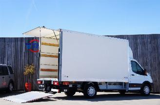 Ford Transit 2.0 TDCi Koffer MOTORSCHADE Airco Cruise 96KW Euro 6 picture 4