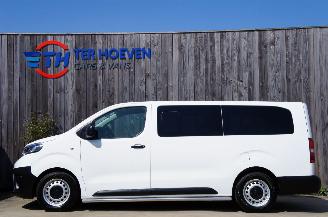 Voiture accidenté Toyota ProAce 1.5 D-4D Lang 9-Persoons Airco Cruise Isofix 88KW Euro 6 2020/4