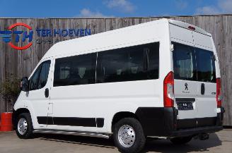 Peugeot Boxer 2.2 HDi L2H2 9-Persoons Airco Cruise Trekhaak 88KW Euro 6 picture 2
