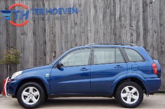Avarii autoturisme Toyota Rav-4 2.0-16V VVT-i 4X4 Airco Cruise Trekhaak 110KW Euro 4 2004/9