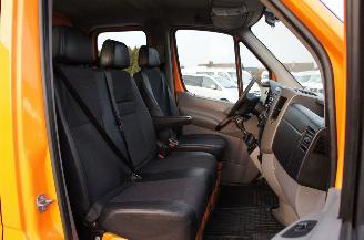 Mercedes Sprinter 313 CDi Huif opbouw 7-Persoons Trekhaak 95KW Euro 5 picture 12