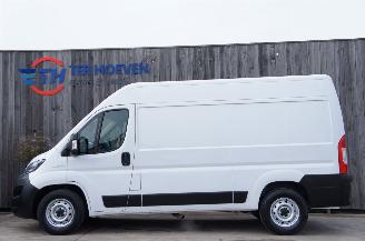 krockskadad bil auto Fiat Ducato 2.3 MJT L2H2 Airco Navi Cruise Camera Android Auto Trekhaak 118KW Euro 6 2021/2
