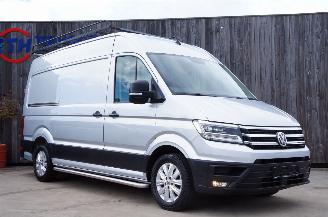 Volkswagen Crafter 2.0 TDi L3H3 Highline Automaat 2X Schuifdeur 130KW Euro 6 picture 7