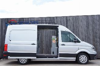 Volkswagen Crafter 2.0 TDi L3H3 Highline Automaat 2X Schuifdeur 130KW Euro 6 picture 6
