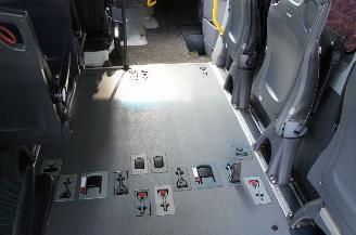 Mercedes Sprinter 313 CDi L2H2 Rolstoellift Triflex Air bodem Airco 95KW Euro 6 picture 11