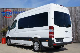 Mercedes Sprinter 313 CDi L2H2 Rolstoellift Triflex Air bodem Airco 95KW Euro 6 picture 2