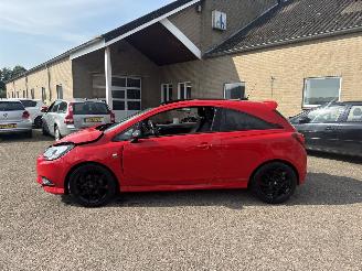 Opel Corsa 1.0 Turbo Online Edition OPC LINE REST BPM €500,-!!! picture 4