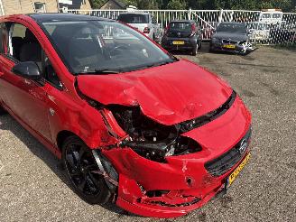 Opel Corsa 1.0 Turbo Online Edition OPC LINE REST BPM €500,-!!! picture 9