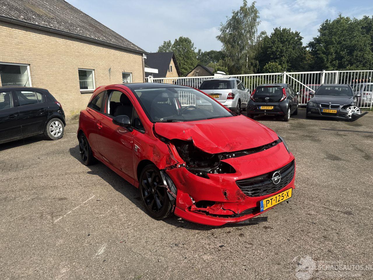 Opel Corsa 1.0 Turbo Online Edition OPC LINE REST BPM €500,-!!!