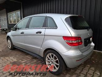 Mercedes B-klasse B (W245), Hatchback, 2005 / 2011 2.0 B-180 CDI 16V picture 5